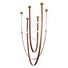 Подвесная люстра kink light Ровекс 07686-120-140-150,04